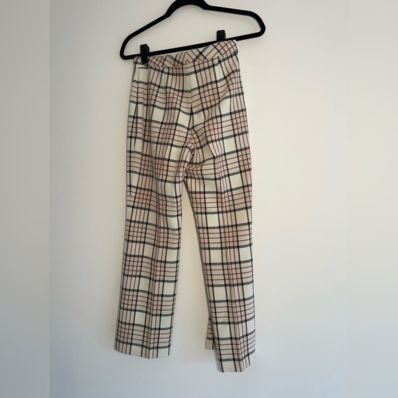 Aritzia Wilfred Genie Check Pant - Picture 7 of 7
